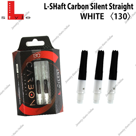 L-SHAFT CARBON SILENT STRAIGHT