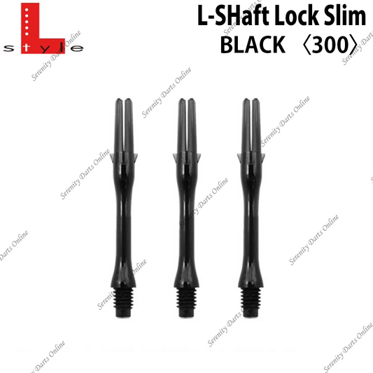 L-SHAFT LOCK SLIM