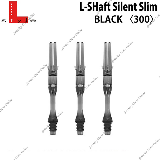 L-SHAFT SILENT SLIM