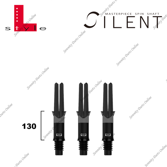 L-SHAFT SILENT STRAIGHT