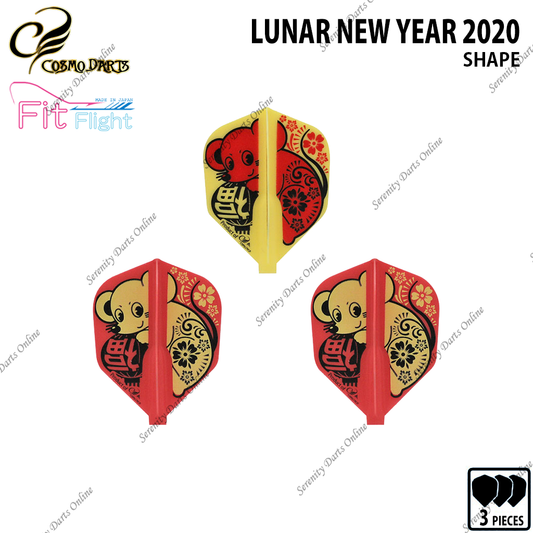 LUNAR NEW YEAR 2020 • LIMITED EDITION •