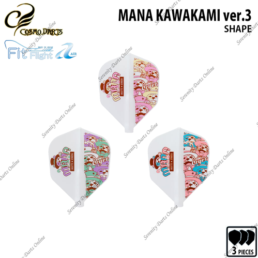 MANA KAWAKAMI ver.3