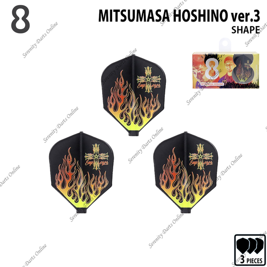 MITSUMASA HOSHINO ver.3