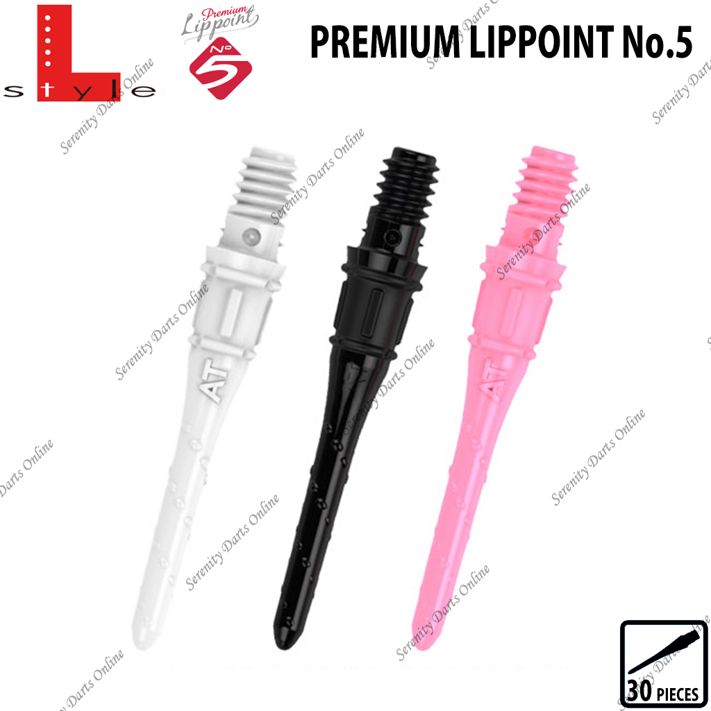 PREMIUM LIPPOINT No.5