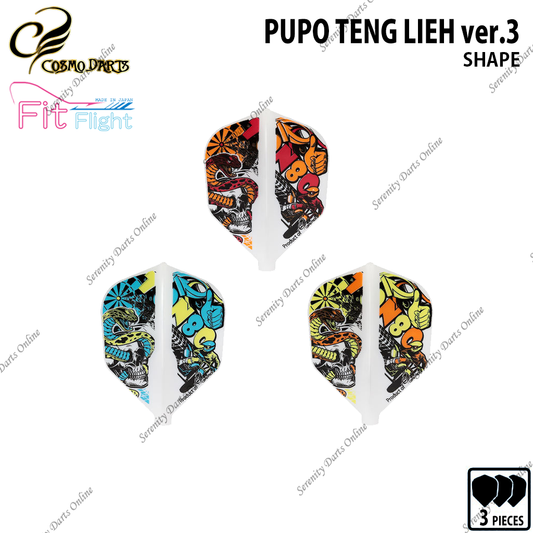 PUPO TENG LIEH ver.3