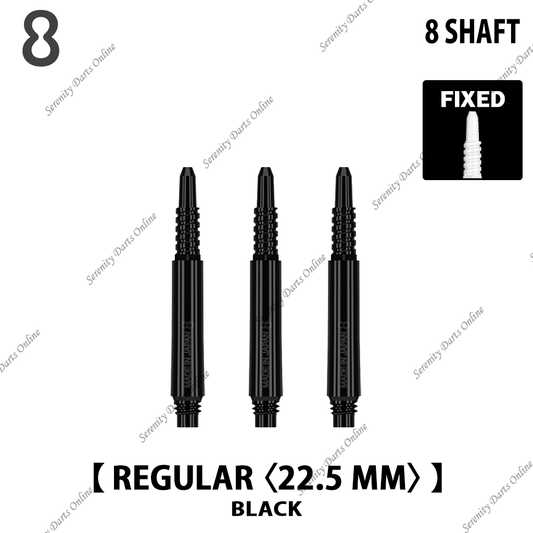 8 SHAFT REGULAR FIXED