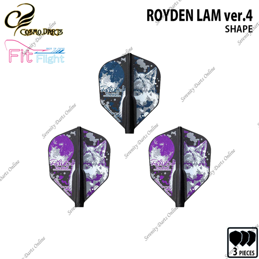 ROYDEN LAM ver.4