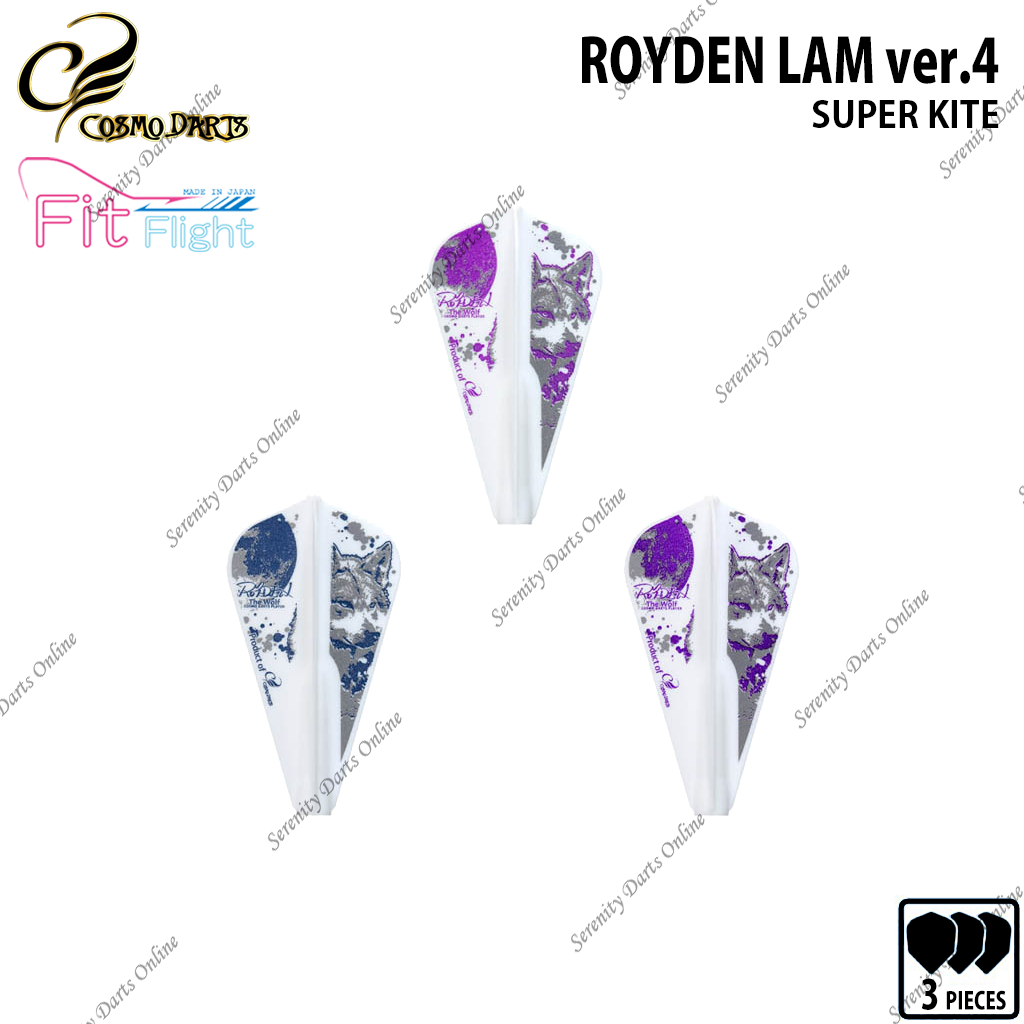 ROYDEN LAM ver.4
