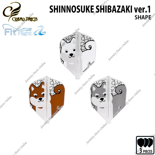 SHINNOSUKE SHIBAZAKI ver.1