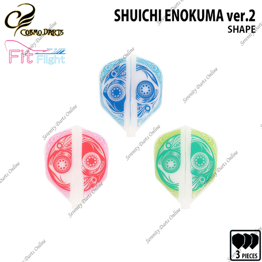 SHUICHI ENOKUMA ver.2