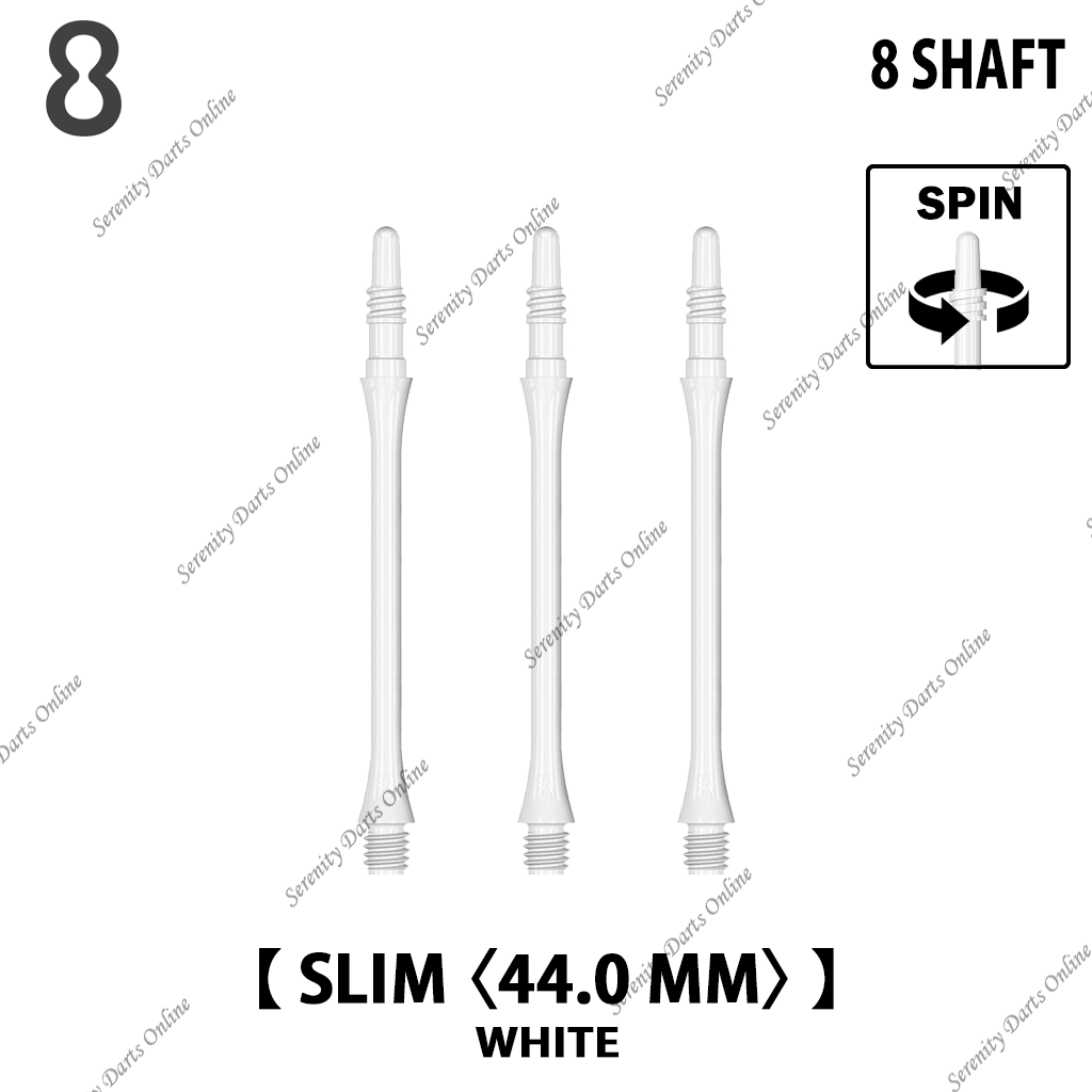 8 SHAFT SLIM SPIN