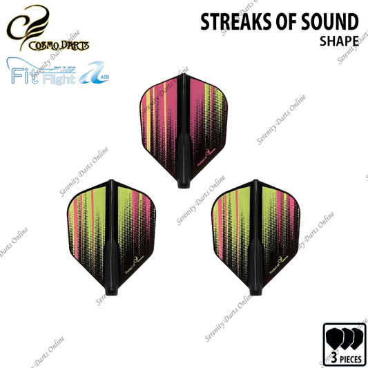 STREAKS OF SOUND