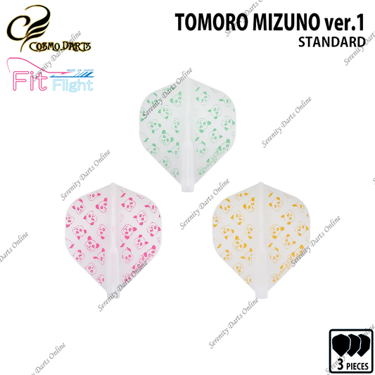 TOMORO MIZUNO ver.1