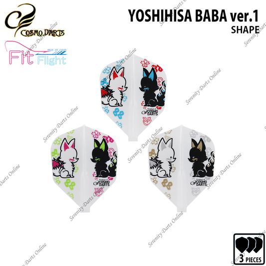 YOSHIHISA BABA ver.1