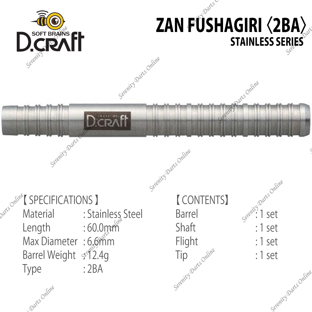ZAN FUSHAGIRI 〈2BA〉
