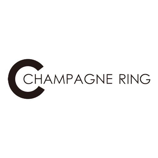 L Style Champagne Ring