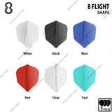 8 FLIGHT [SHAPE]