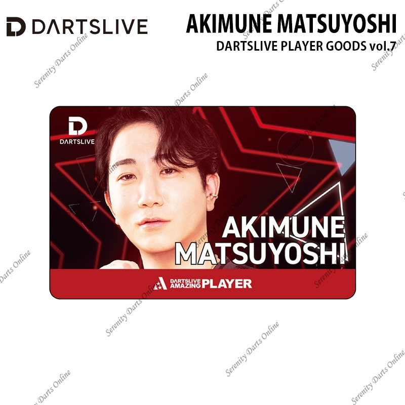 DARTSLIVE PLAYER GOODS vol.7
