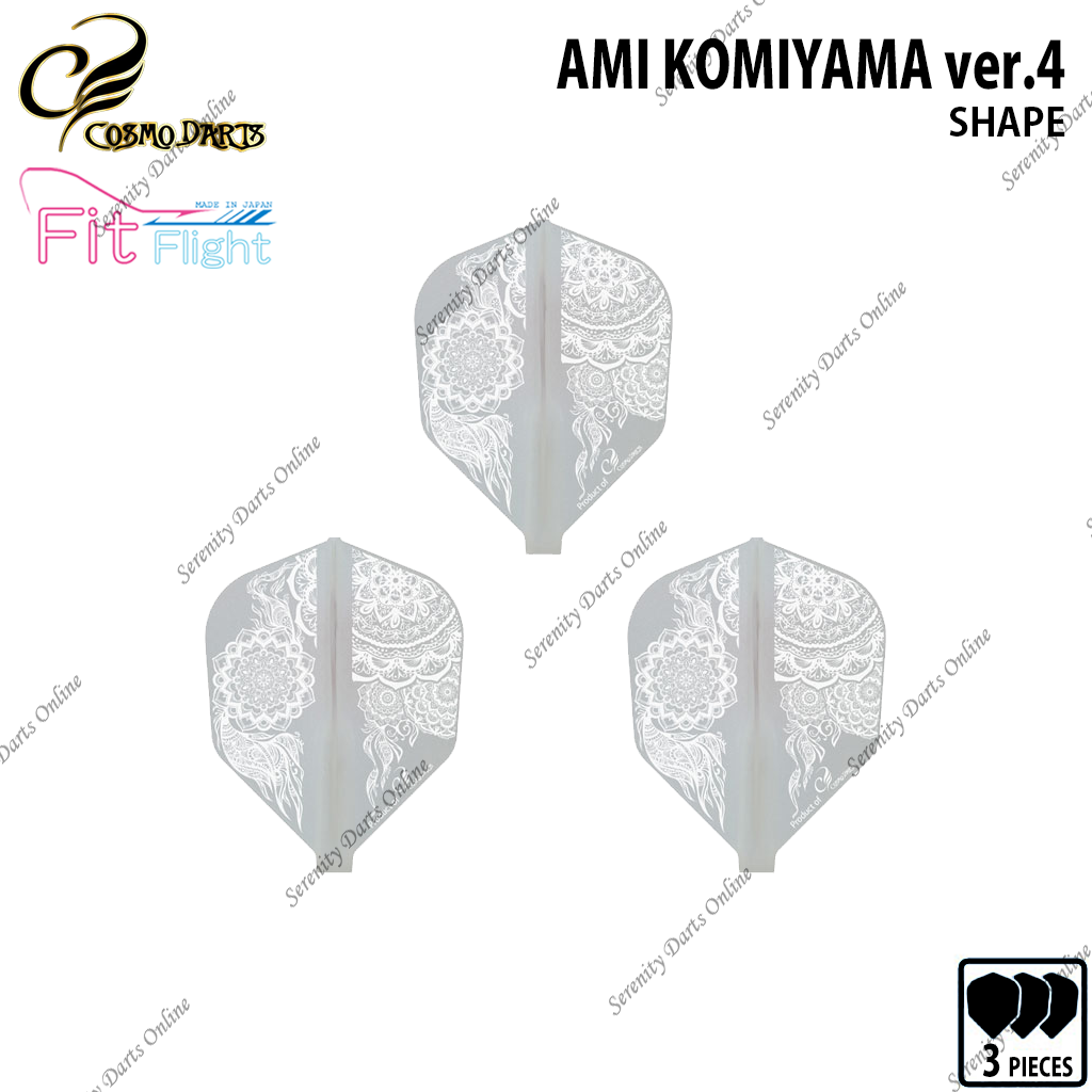 AMI KOMIYAMA ver.4