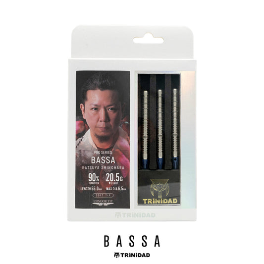 BASSA TYPE1 - KATSUYA SHINOHARA 〈2BA〉