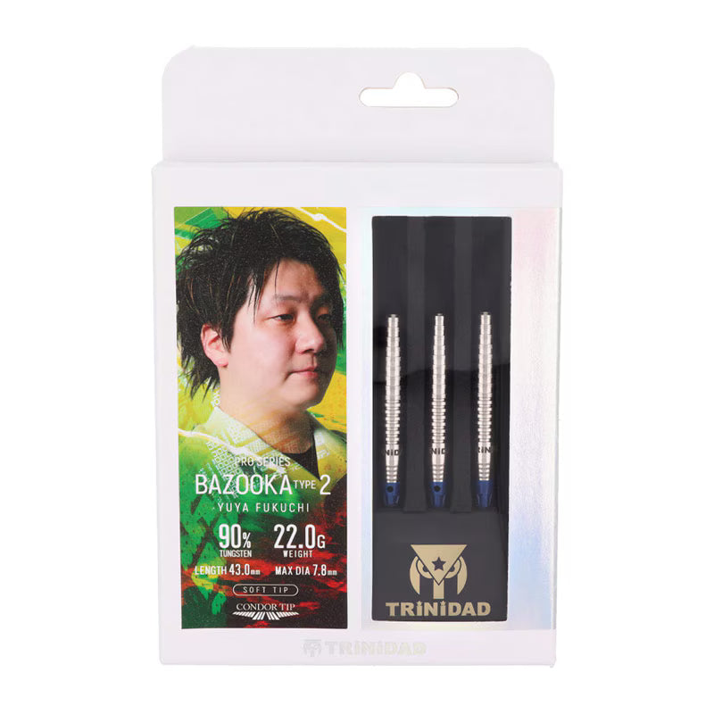 BAZOOKA TYPE2 - YUYA FUKUCHI 〈2BA〉