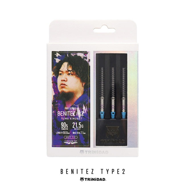 BENITEZ TYPE2 - YUMA KIMURA 〈2BA〉