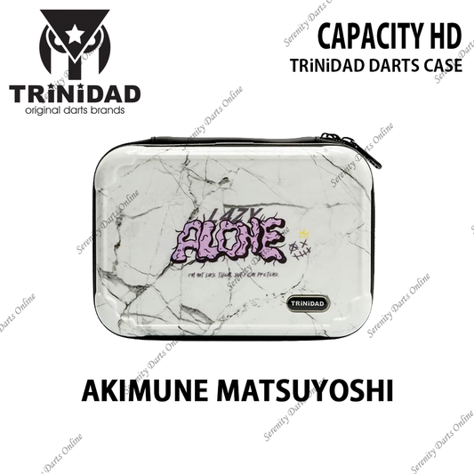 TRiNiDAD CAPACITY HD DARTS CASE (PLAYER DESIGN)