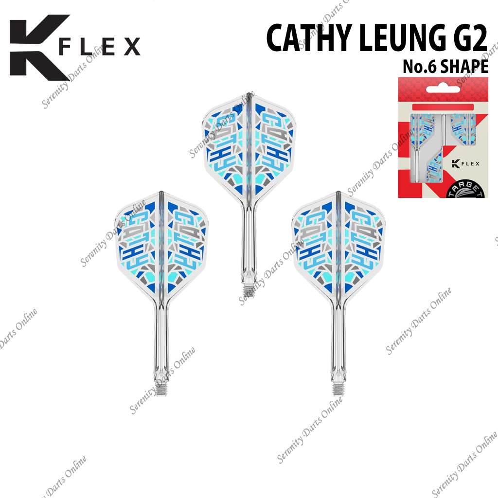 CATHY LEUNG G2 【NO.6 SHAPE】