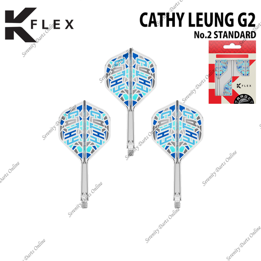 CATHY LEUNG G2 【NO.2 STANDARD】