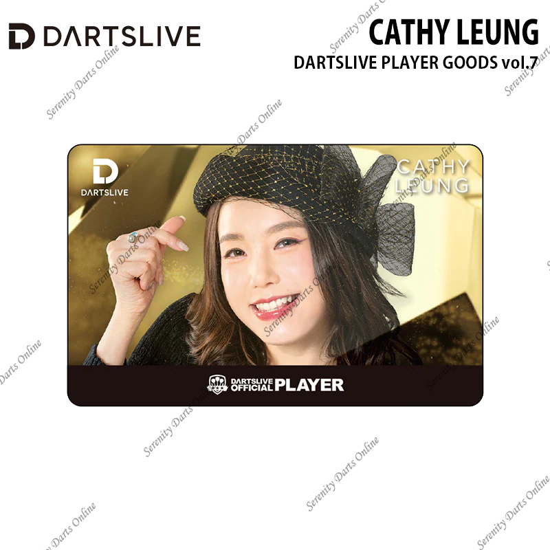 DARTSLIVE PLAYER GOODS vol.7