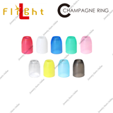 L-Style Champagne Ring