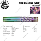 CHARIS GEN4 - CATHY LEUNG 〈2BA〉