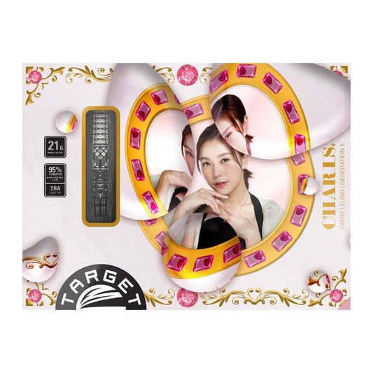 CHARIS GEN5 MAX - CATHY LEUNG 〈2BA〉