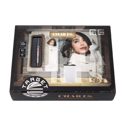 CHARIS G6 23g - CATHY LEUNG 〈STEEL〉