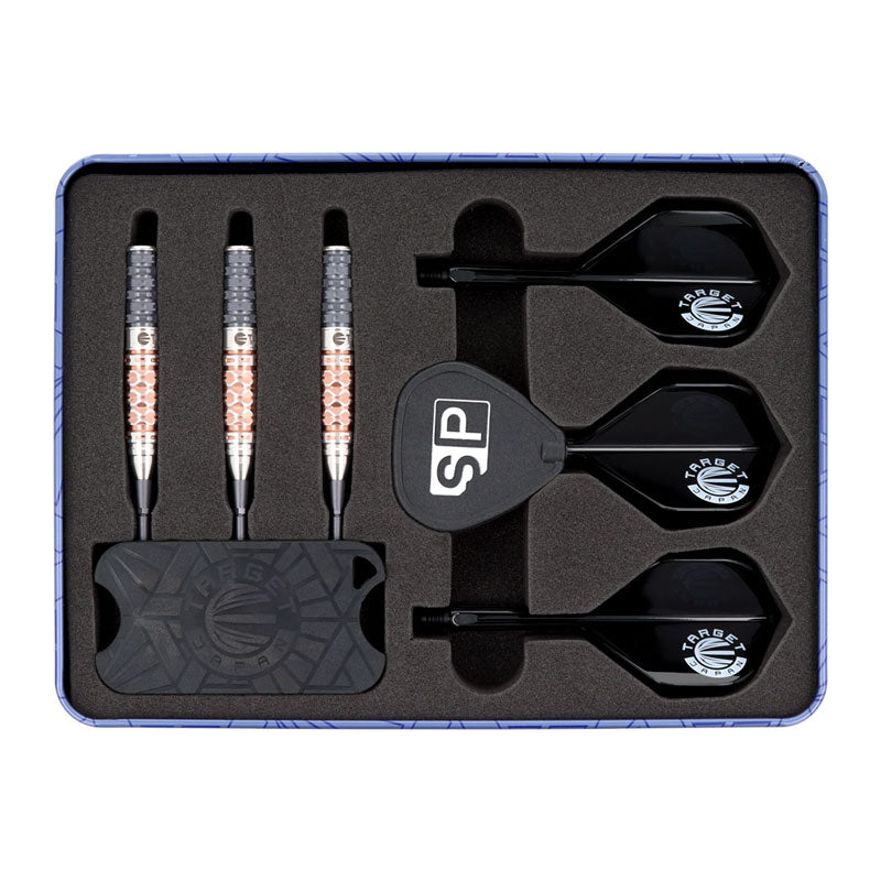 CHARIS G6 24g - CATHY LEUNG 〈STEEL〉