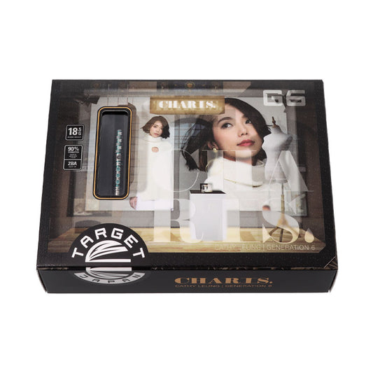 CHARIS G6 【LIMITED EDITION】 - CATHY LEUNG 〈2BA〉