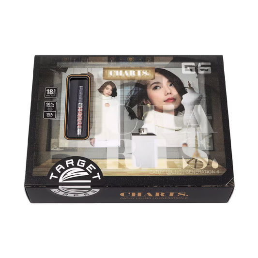 CHARIS G6 - CATHY LEUNG 〈2BA〉