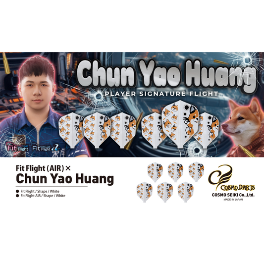 CHUN YAO HUANG ver.1