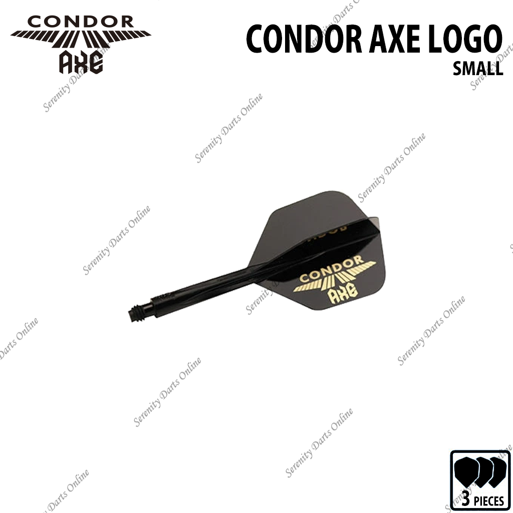 CONDOR AXE - CONDOR AXE LOGO 【SMALL】