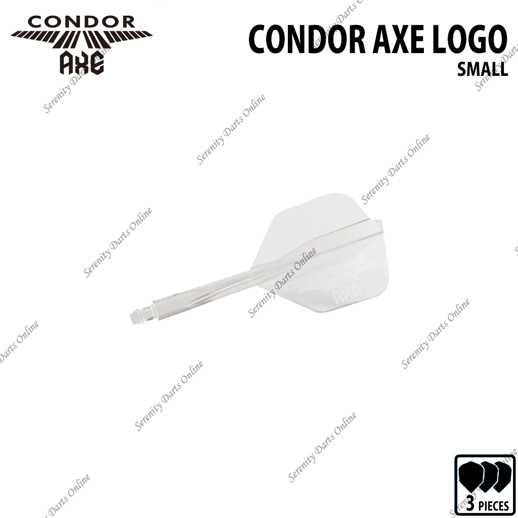 CONDOR AXE - CONDOR AXE LOGO 【SMALL】