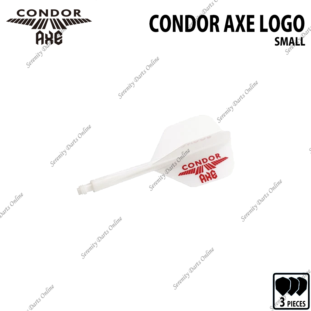 CONDOR AXE - CONDOR AXE LOGO 【SMALL】