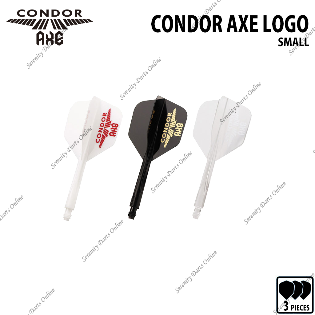 CONDOR AXE - CONDOR AXE LOGO 【SMALL】