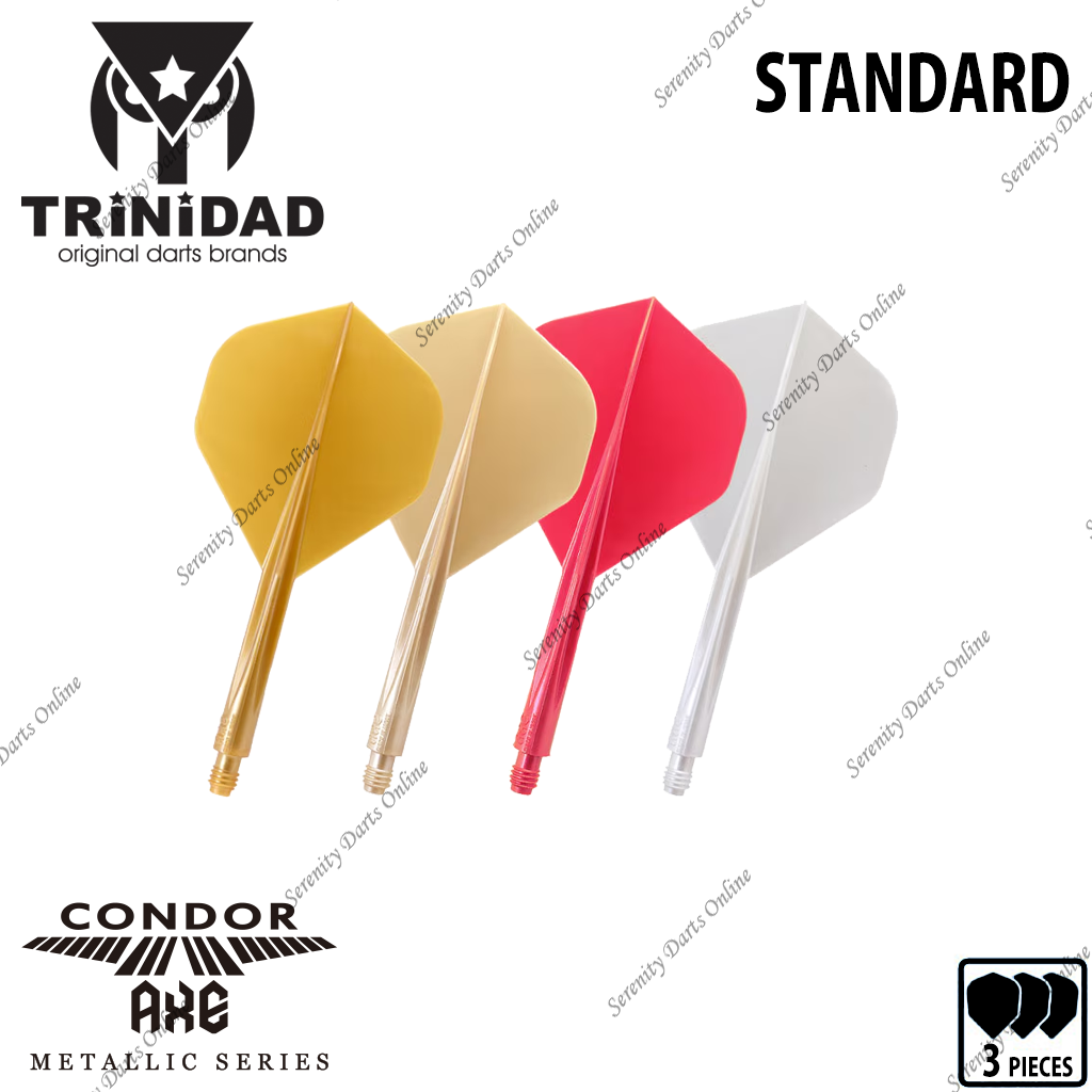 CONDOR AXE METALLIC SERIES 【STANDARD】