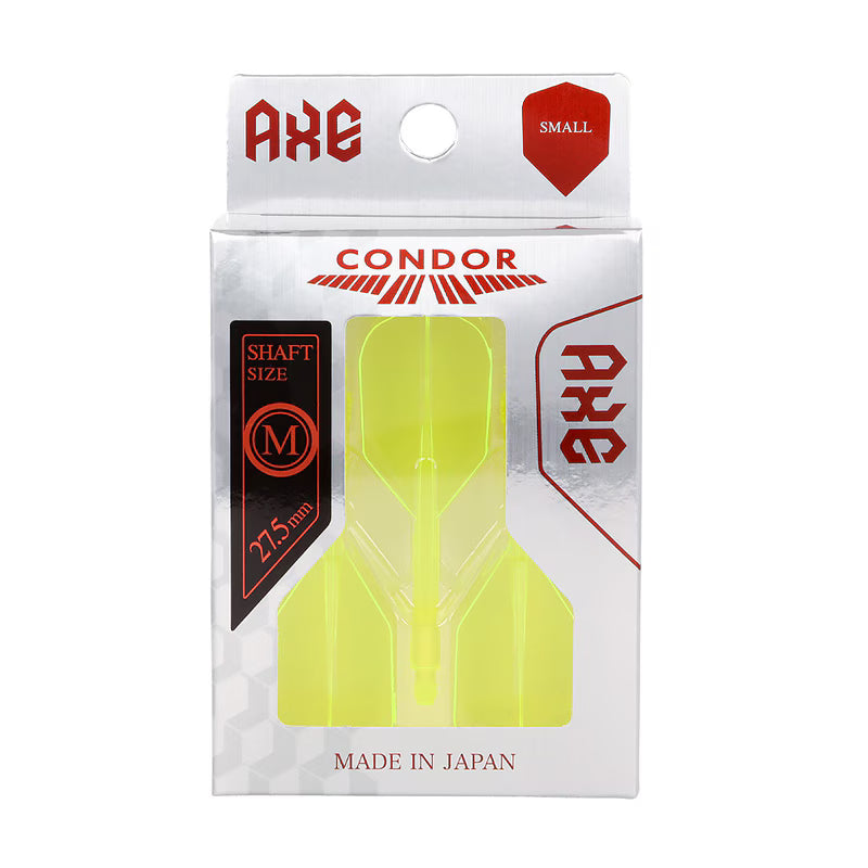GOOD CHEER KENT RIDGE • CONDOR AXE NEON SERIES 【SMALL】