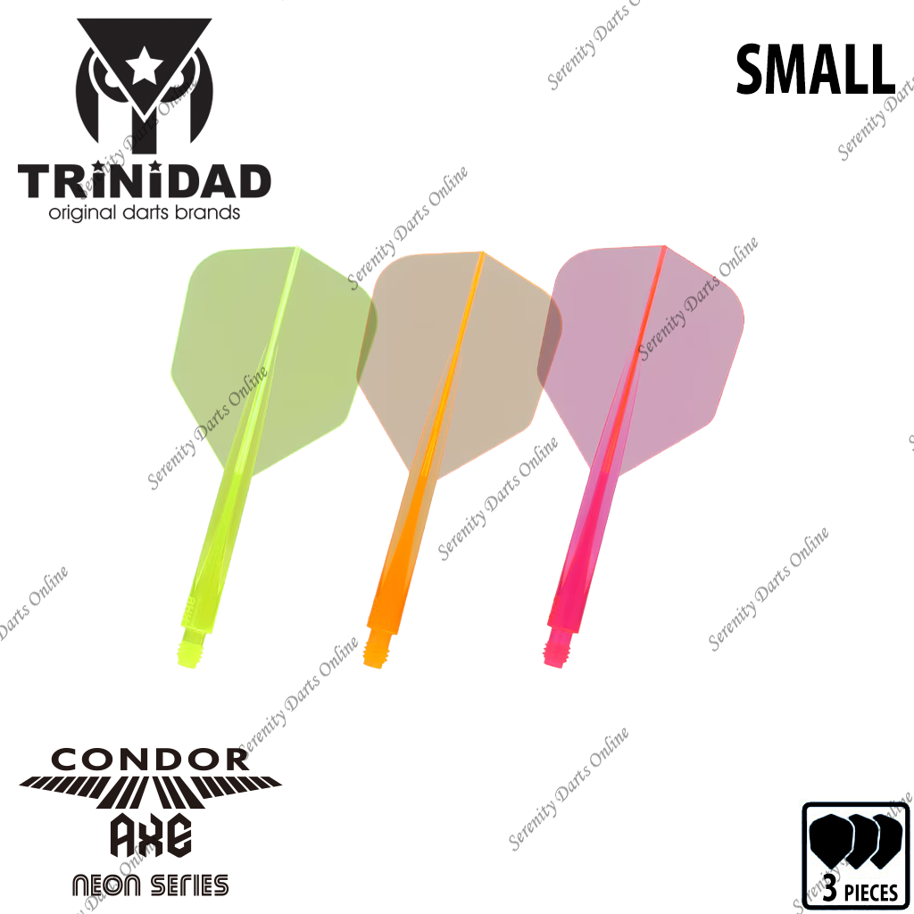 CONDOR AXE NEON SERIES 【SMALL】