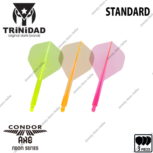CONDOR AXE NEON SERIES 【STANDARD】