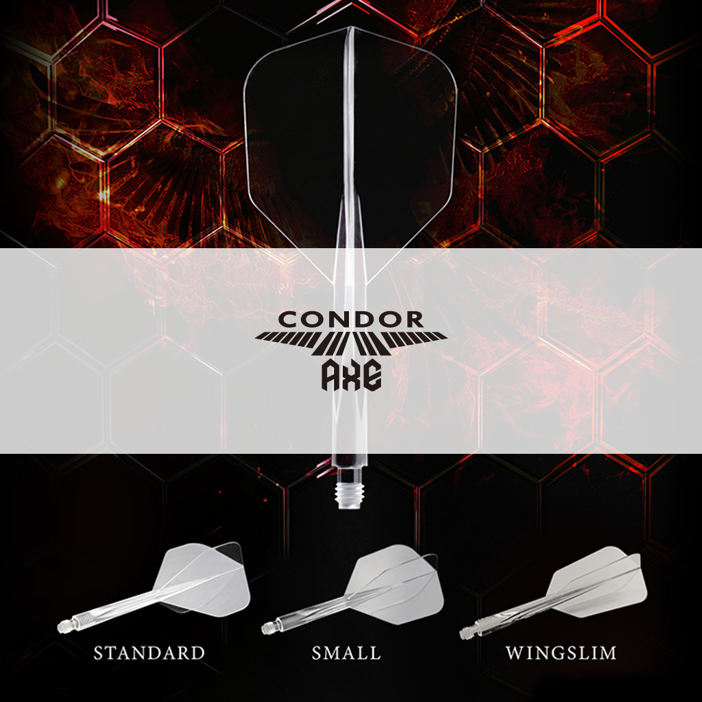 GOOD CHEER PRO • CONDOR AXE