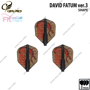 DAVID FATUM ver.3