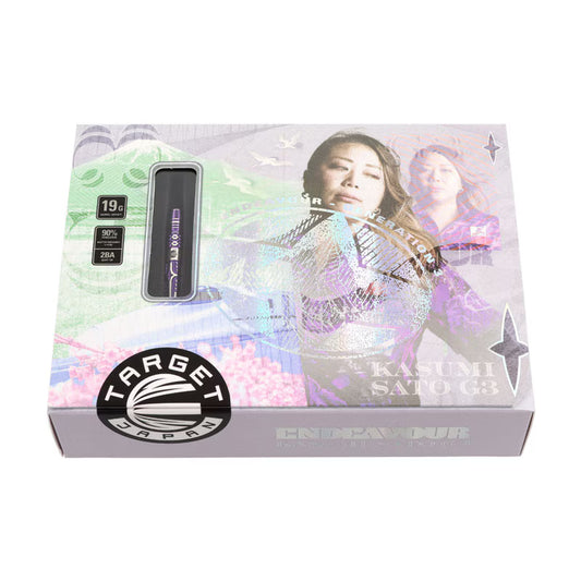 ENDEAVOUR G3 - KASUMI SATO 〈2BA〉