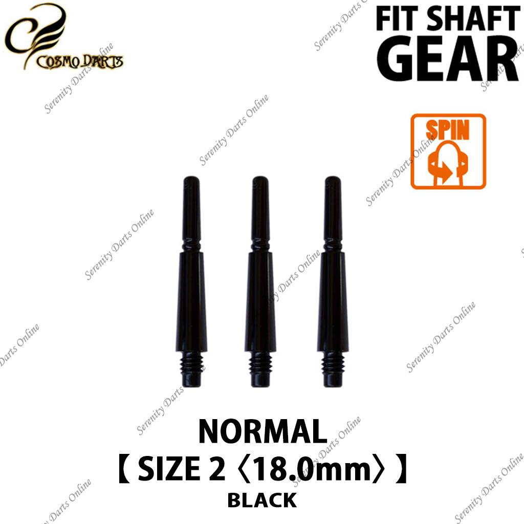 GOOD CHEER BENDEMEER • FIT SHAFT GEAR